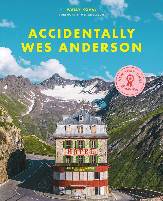Accidentally Wes Anderson - Buchtipp